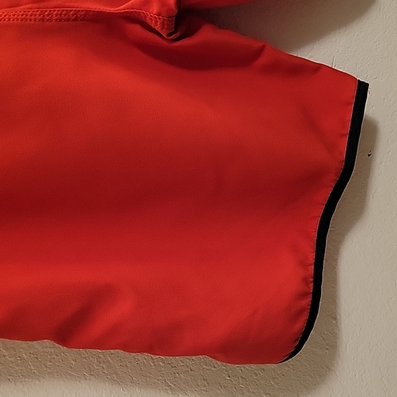 Hot Topic Swimming Trunks - Red - Medium - Picture 13 of 15